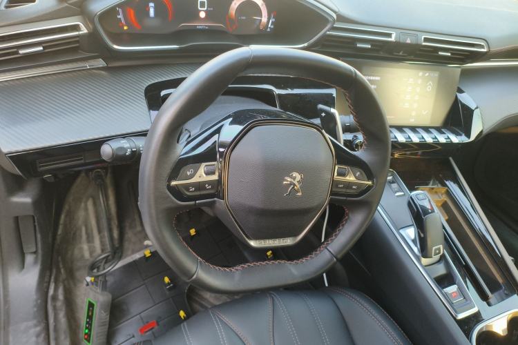 Used Peugeot 508 2021 508L 400THP PureTech Driving Control Edition
