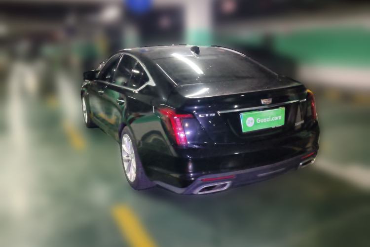 Used Cadillac CT5 2022 28T Luxury Edition