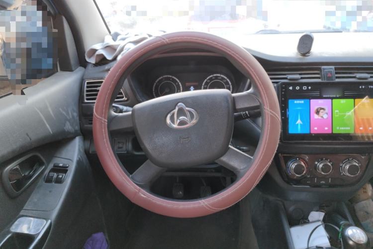 Used CHANGAN KAICHENG Ounuo S 2019 1.5L Ouno S Economy Model JL473QG Steering Wheel