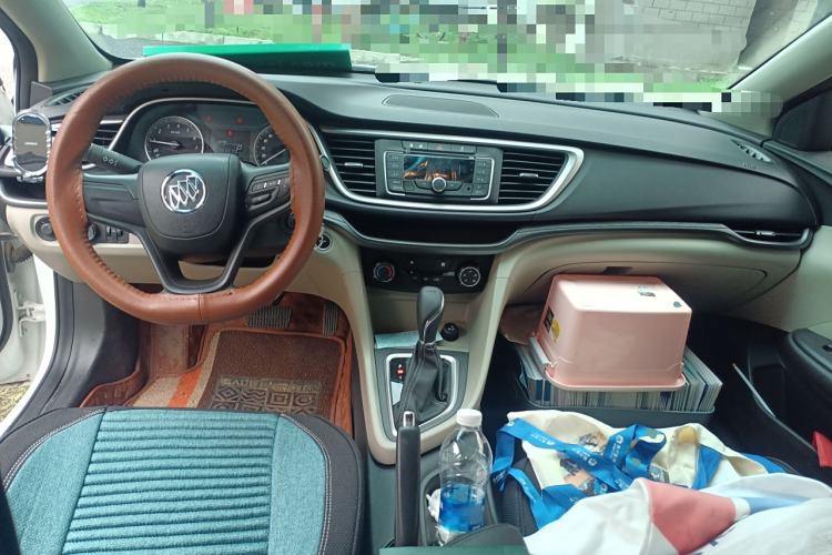 Used Buick GT 2019 15T Dual-Clutch Advanced Version China VI Standard
