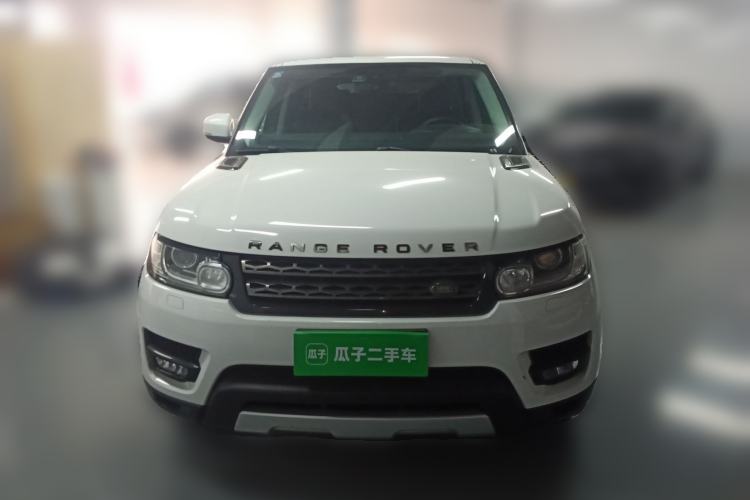 Used Land Rover Range Sport 2016 3.0 SC V6 SE Front