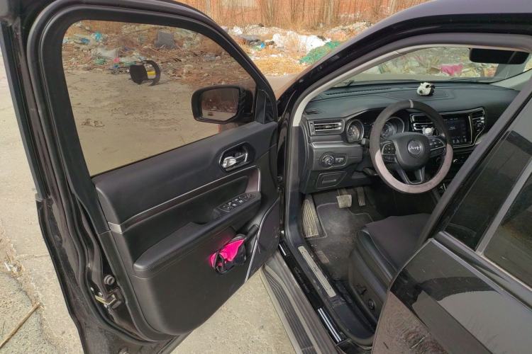 Used Jeep Grand Commander 2022 2.0T Two-Wheel Drive Luxury Version
