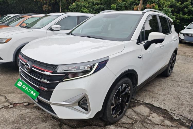 Used GAC Trumpchi GS3 2022 POWER 270T Automatic Luxury Edition