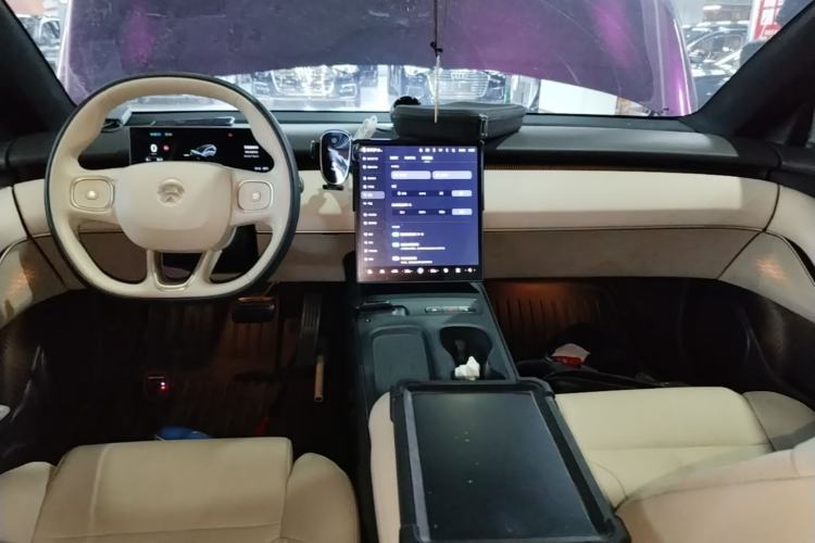 Used Nio ET5 2024 75 kWh
