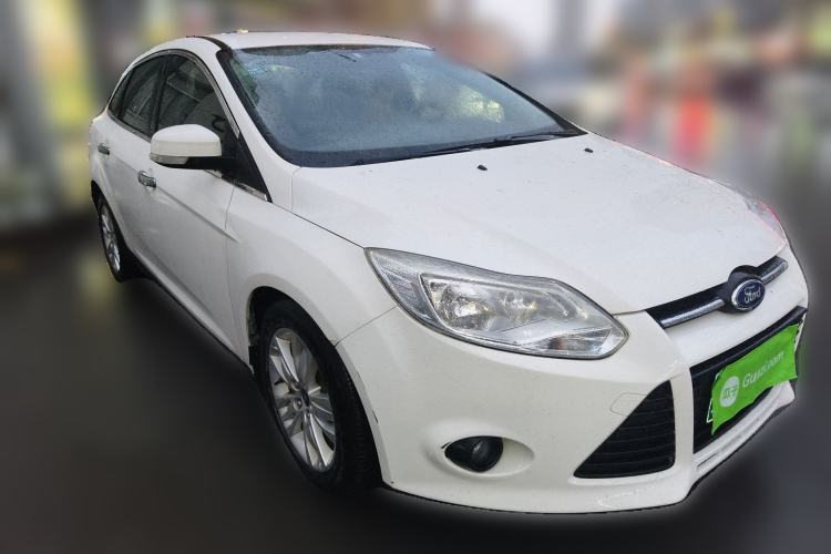 Used Ford Focus 2012 Sedan 1.6L Automatic Comfort Model
