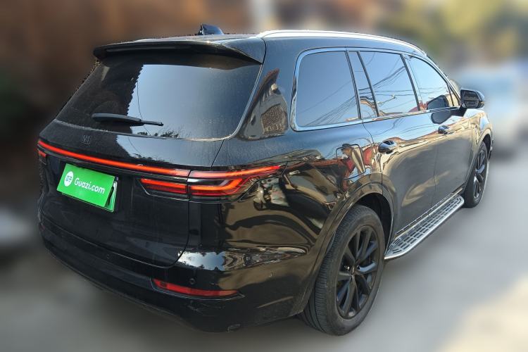 Used Li Auto ONE 2021 Extended-Range 6-Seater Version