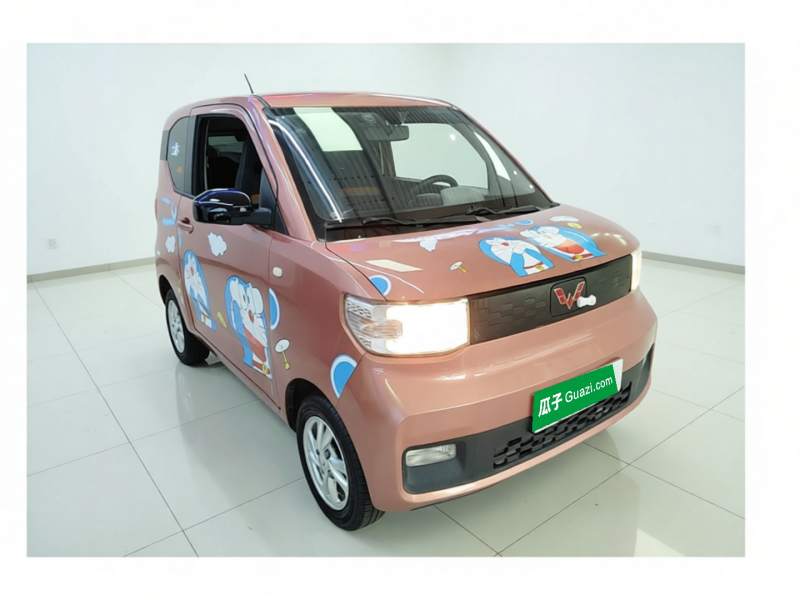 Used Wuling Hongguang MINIEV 2020 Zizai Version Lithium-NMC — 3