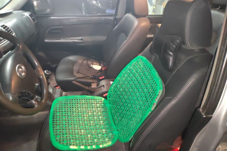 Used Great Wall Wingle 5 2016 2.2L Wealth Edition Two-Wheel Drive Progressive Version Big Double Cab – 491QE