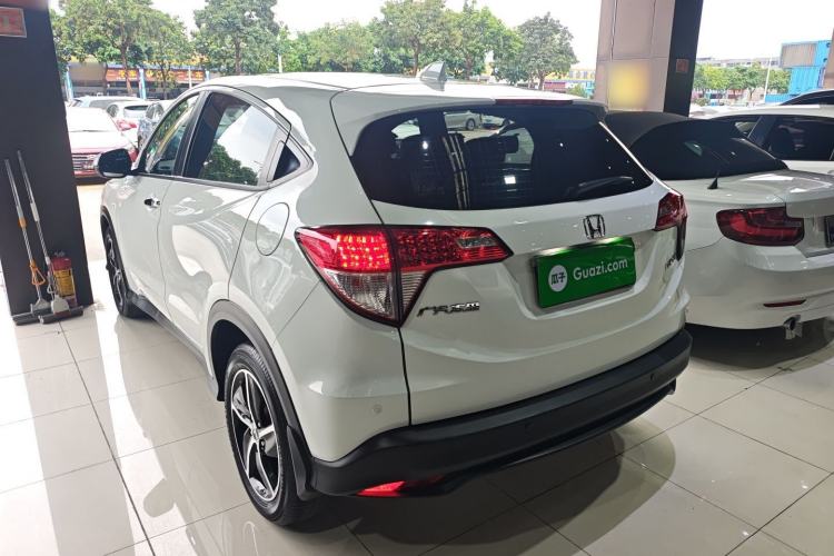 Used Honda Vezel 2020 1.5L CVT Pioneer Edition Exterior 2