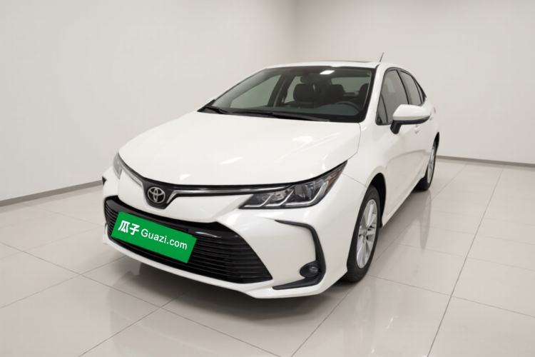 Used Toyota Corolla 2022 1.2T S-CVT Pioneer PLUS Edition