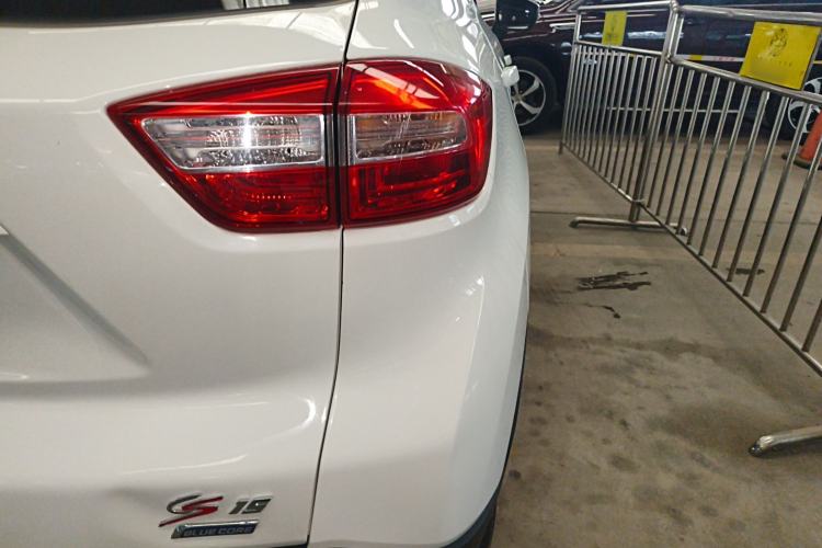 Used CHANGAN CS15 2016 1.5L Automatic Fashion Edition
