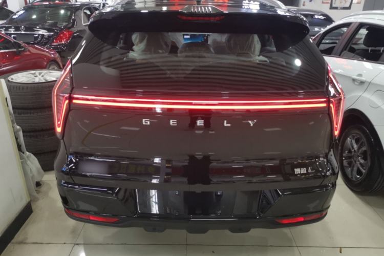 Used Geely Auto FX11 2025 4th Generation 1.5TD DCT - Shanhe