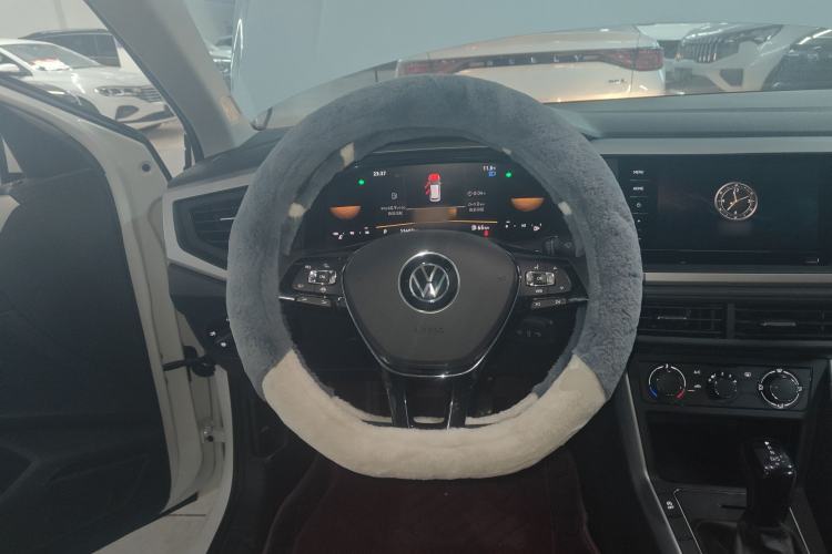 Used Volkswagen Polo 2023 Plus 1.5L Automatic Panoramic Enjoyment Edition
