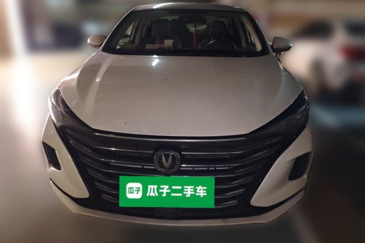 Used Changan Eado 2021 PLUS 1.6L GDI Manual Elite Model