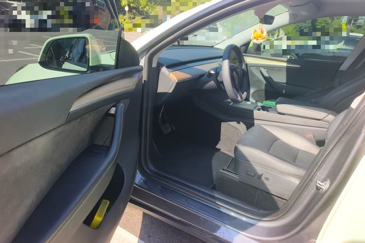 Used Tesla Model Y 2022 Revised Version Rear-Wheel Drive
