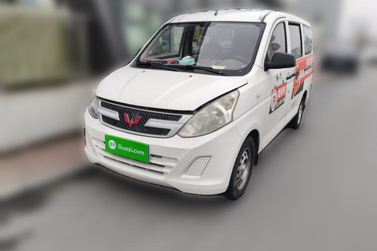 Used Wuling Rongguang V 2015 1.5L Practical Version