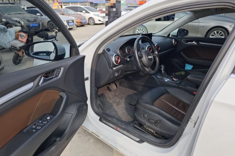 Used Audi A3 2016 Limousine 40 TFSI Style Edition