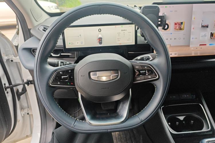 Used Geometry G6 2024 500KM Prestige Version Steering Wheel