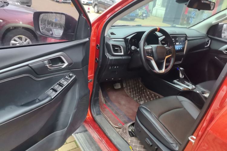 Used Isuzu D-MAX 2021 1.9T Automatic 4x4 Diesel Global Huan Dong RZ4E