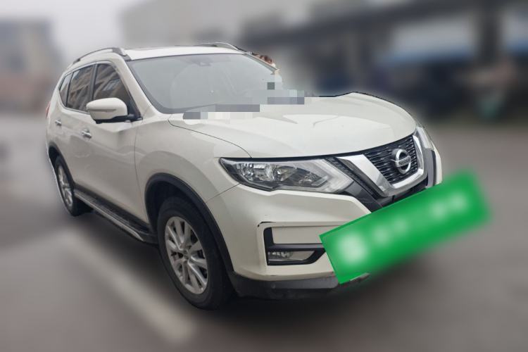 Used Nissan X-Trail 2019 2.0L CVT Smart Connect Comfort Edition 2WD