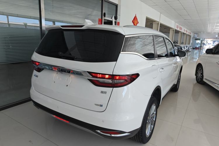 Used Geely Auto Jiajie New Energy 2021 ePro 1.5TD PHEV Comfort Edition