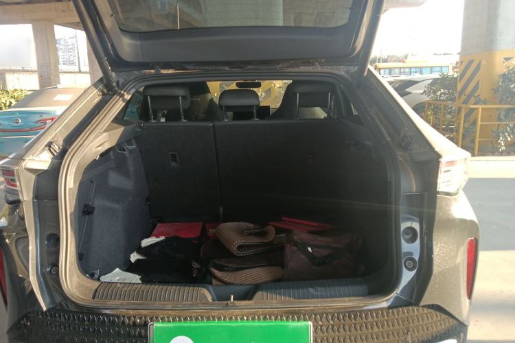 Used Volkswagen ID.UNYX 2024 Ultra Long-Range Version
