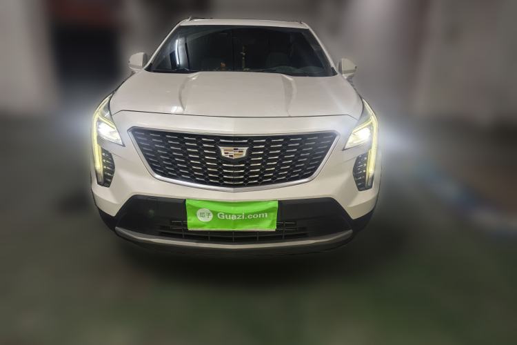 Used Cadillac XT4 2018 28T Two-Wheel-Drive Luxury Model