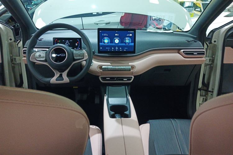 Used BYD Seagull 2023 Active Version