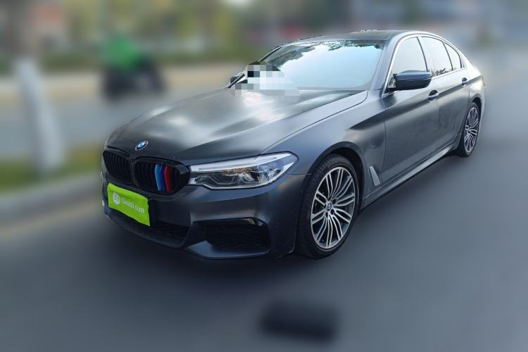 Used BMW 5 Series 2020 540i Sport Line M Sport Package