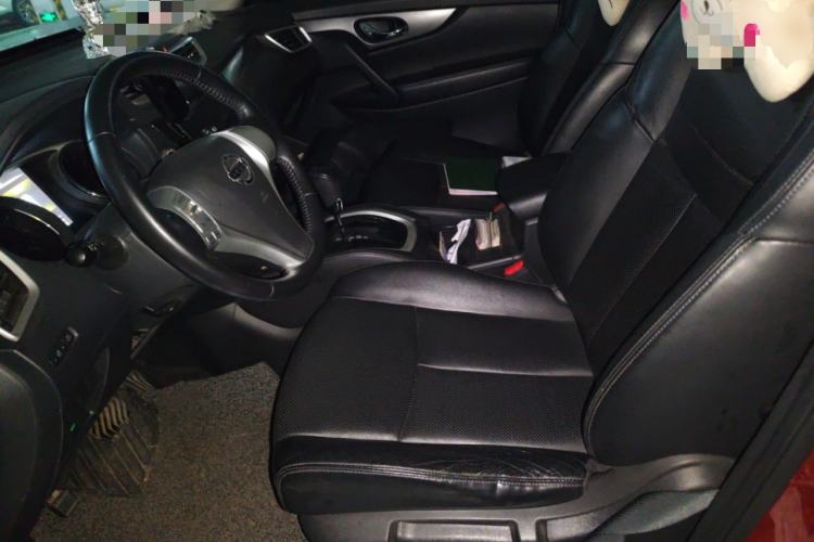 Used Nissan X-Trail 2015 2.0L CVT Comfort MAX Edition 2WD Left Front Seat