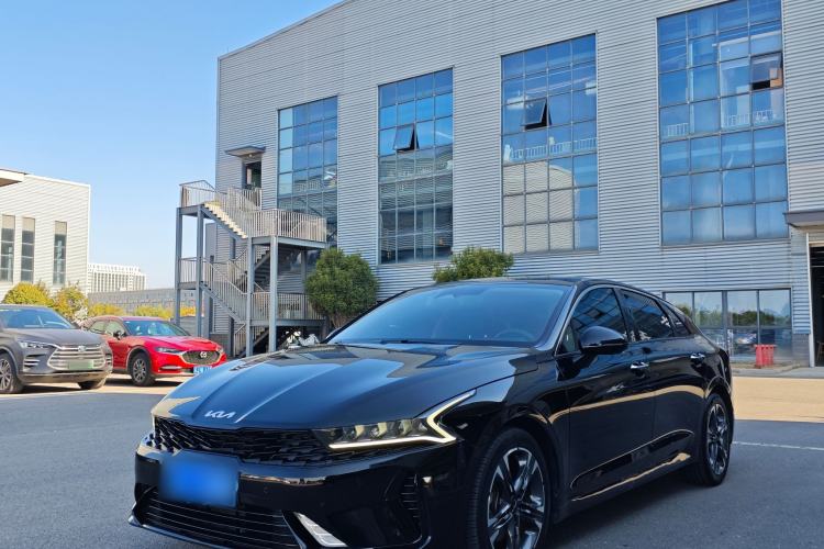 Used Kia K5 2021 270T CVVD Refreshed Edition