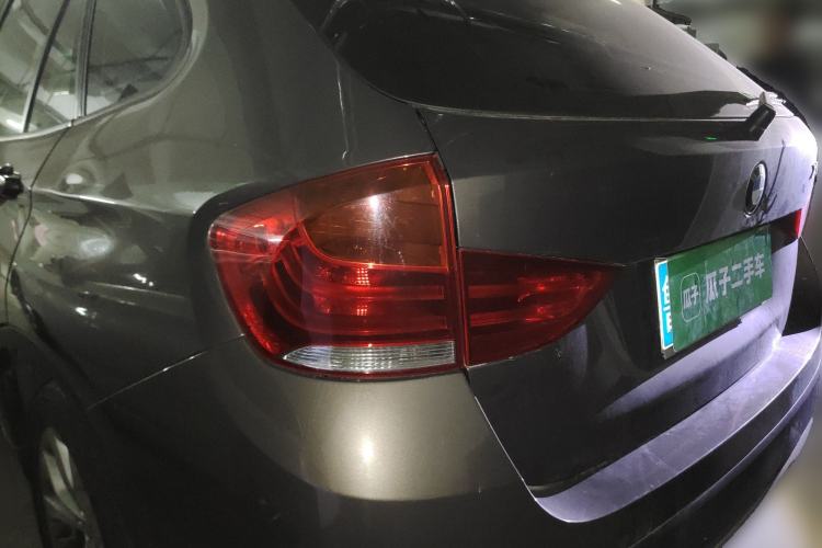 Used BMW X1 2013 sDrive18i Fashion Model
