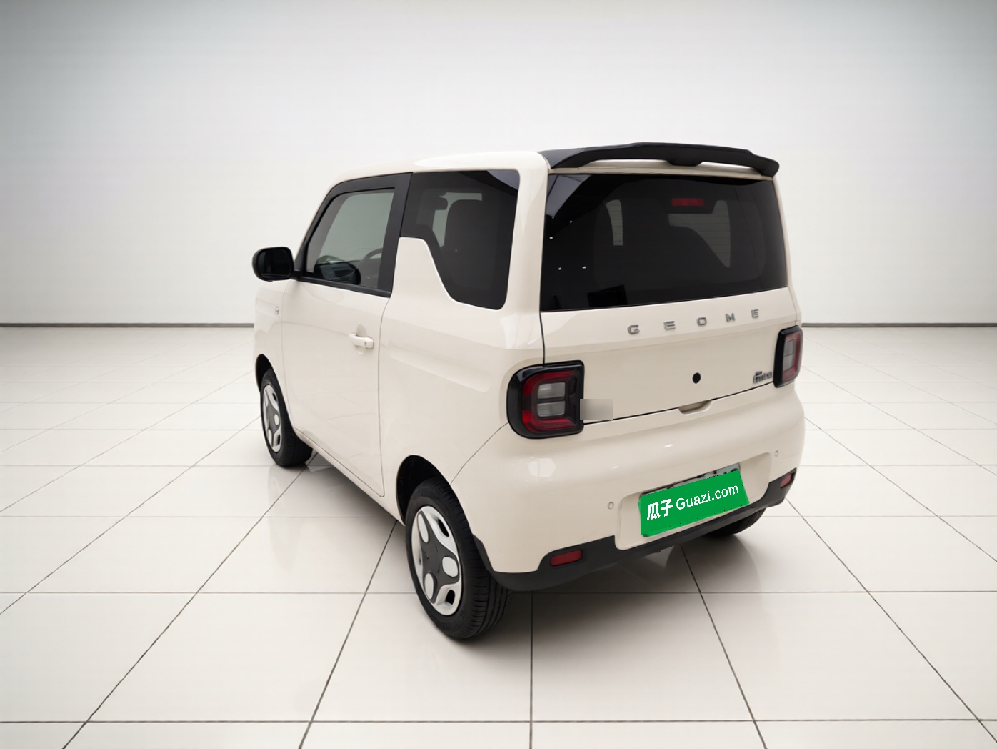 Geely Galaxy Panda 2025 210 km – Yuanqi Bear — снимка 4