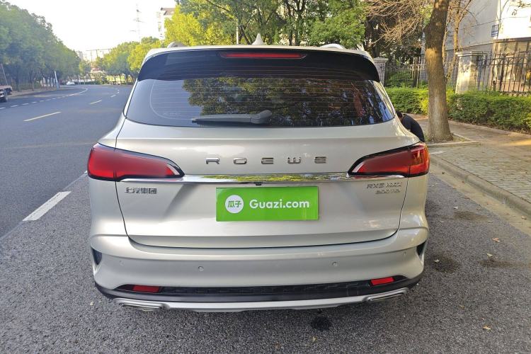 Used Roewe RX5 MAX 2019 300TGI Automatic 4G Connect Luxury Edition
