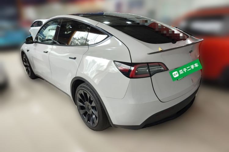 Used Tesla Model Y 2022 Rear-Wheel-Drive Version