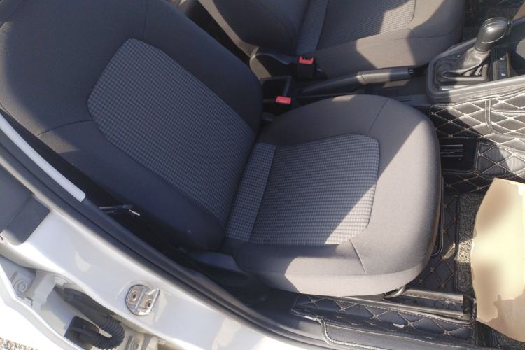 Used Volkswagen Santana 2019 1.5L Automatic Fashion Edition China VI