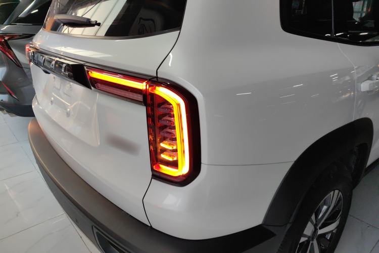 Used Haval DARGO 2022 1.5T DCT Two-Wheel Drive Labrador Edition
