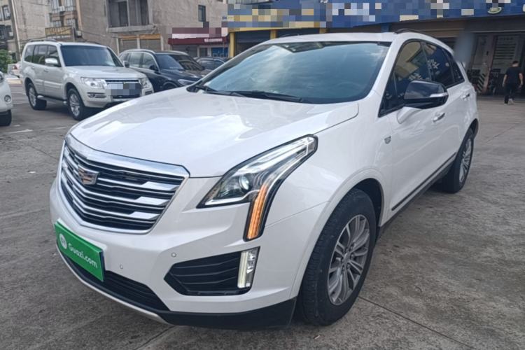 Used Cadillac XT5 2016 28T Four-Wheel Drive Luxury Model