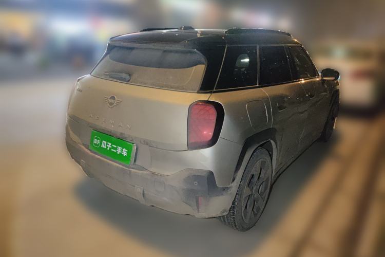 Used MINI Electric ACEMAN 2024 E Classic Edition
