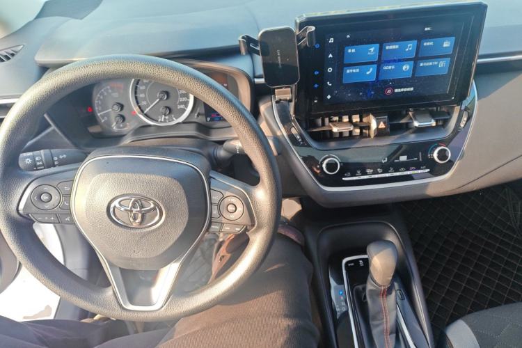 Used Toyota Corolla 2021 1.2T S-CVT Elite PLUS Edition