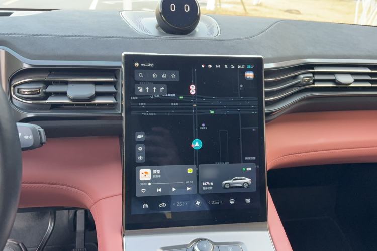 Used Nio EC6 2020 605 km Sport Edition
