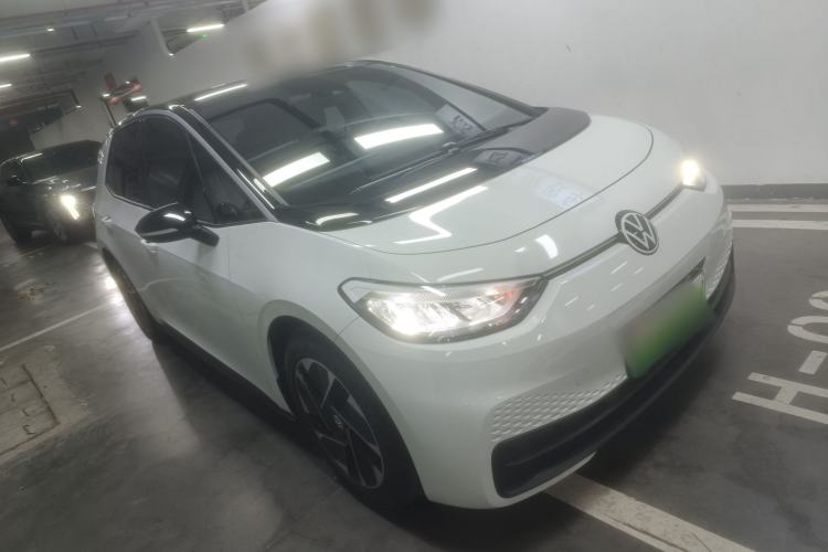 Used Volkswagen ID.3 2024 Pure & Smart Edition