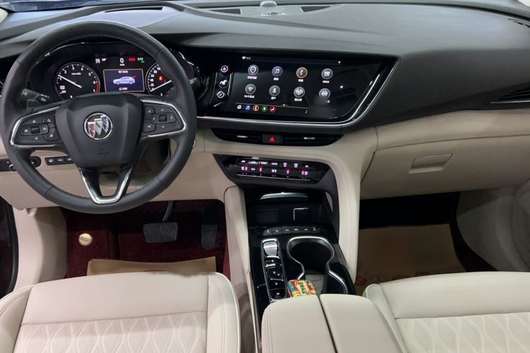 Used Buick Envision 2022 Facelift Encore S 4x4 Avenir