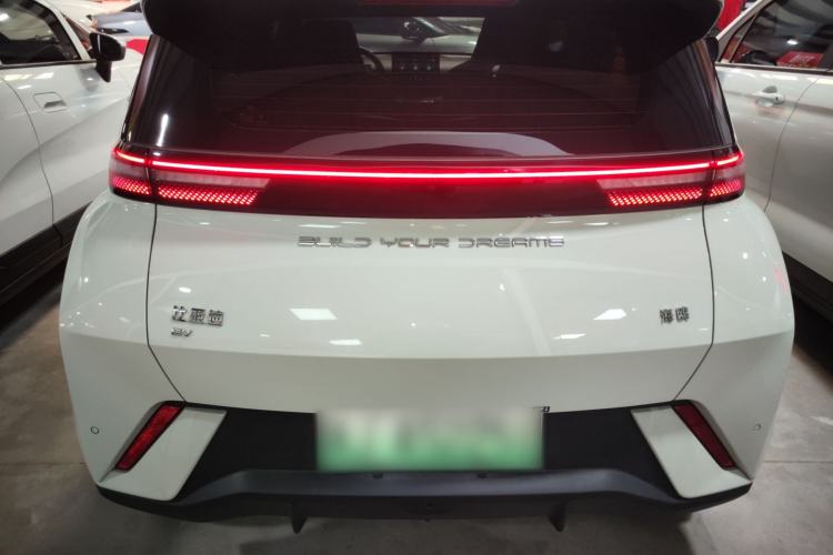 Used BYD Seagull 2023 Flying Edition