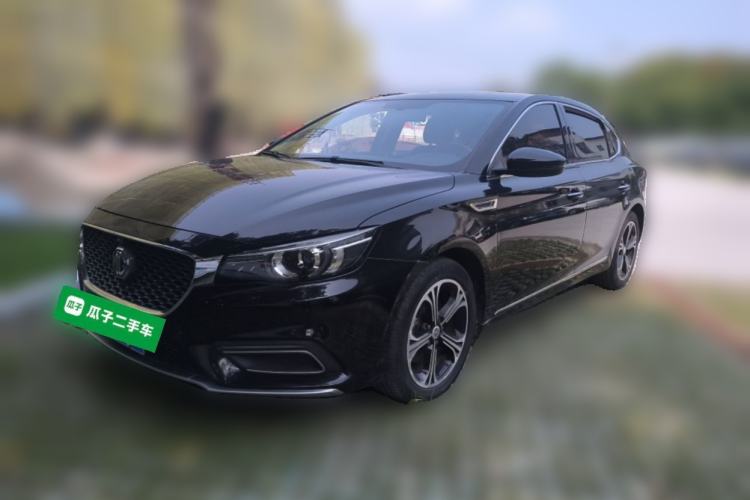 Used MG 6 2017 20T Automatic Luxury Smart Connect Version China V Standard
