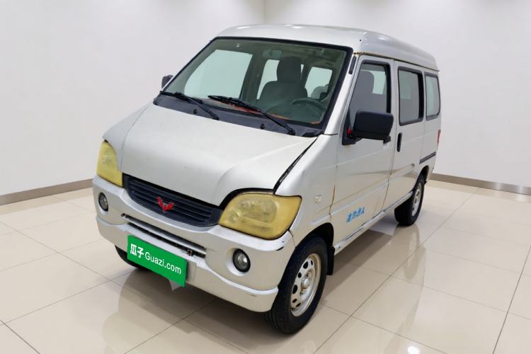 Used Wuling Zhiguang 2010 1.0L Liye Edition