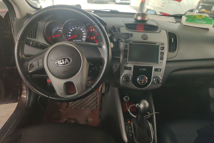 Used Kia Forte 2014 1.6L AT GLS