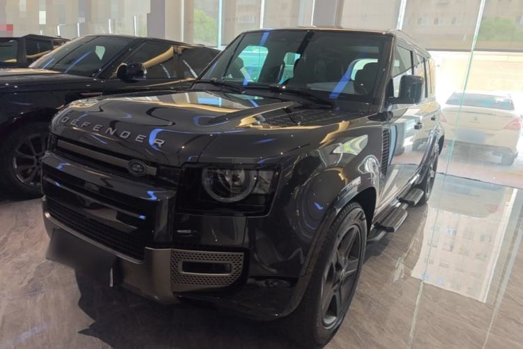 Used Land Rover Defender 2024 110 3.0T P400 X-DYNAMIC HSE
