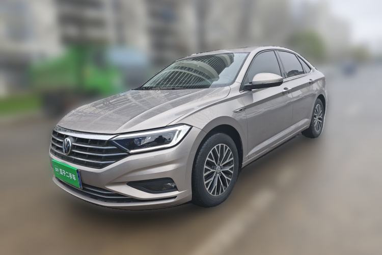 Used Volkswagen Sagitar 2021 280TSI DSG Comfort Connect Edition