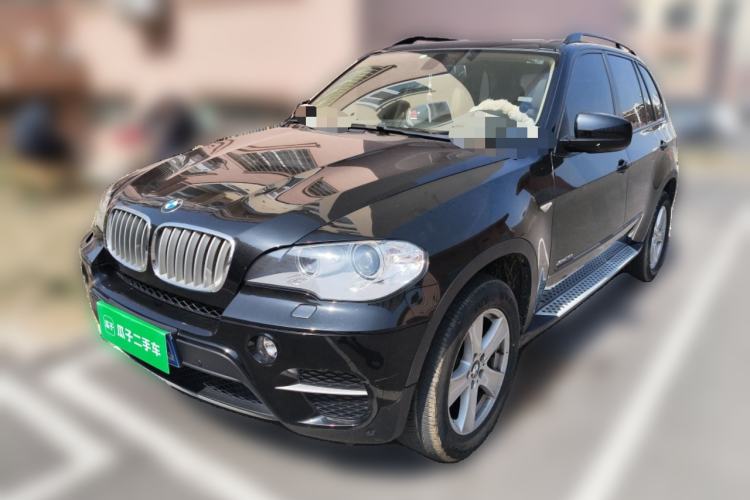 Used BMW X5 2013 xDrive35i Leading Model